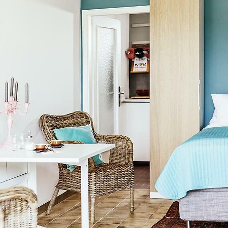 Appartement Am See Lamperstätten 외부 사진