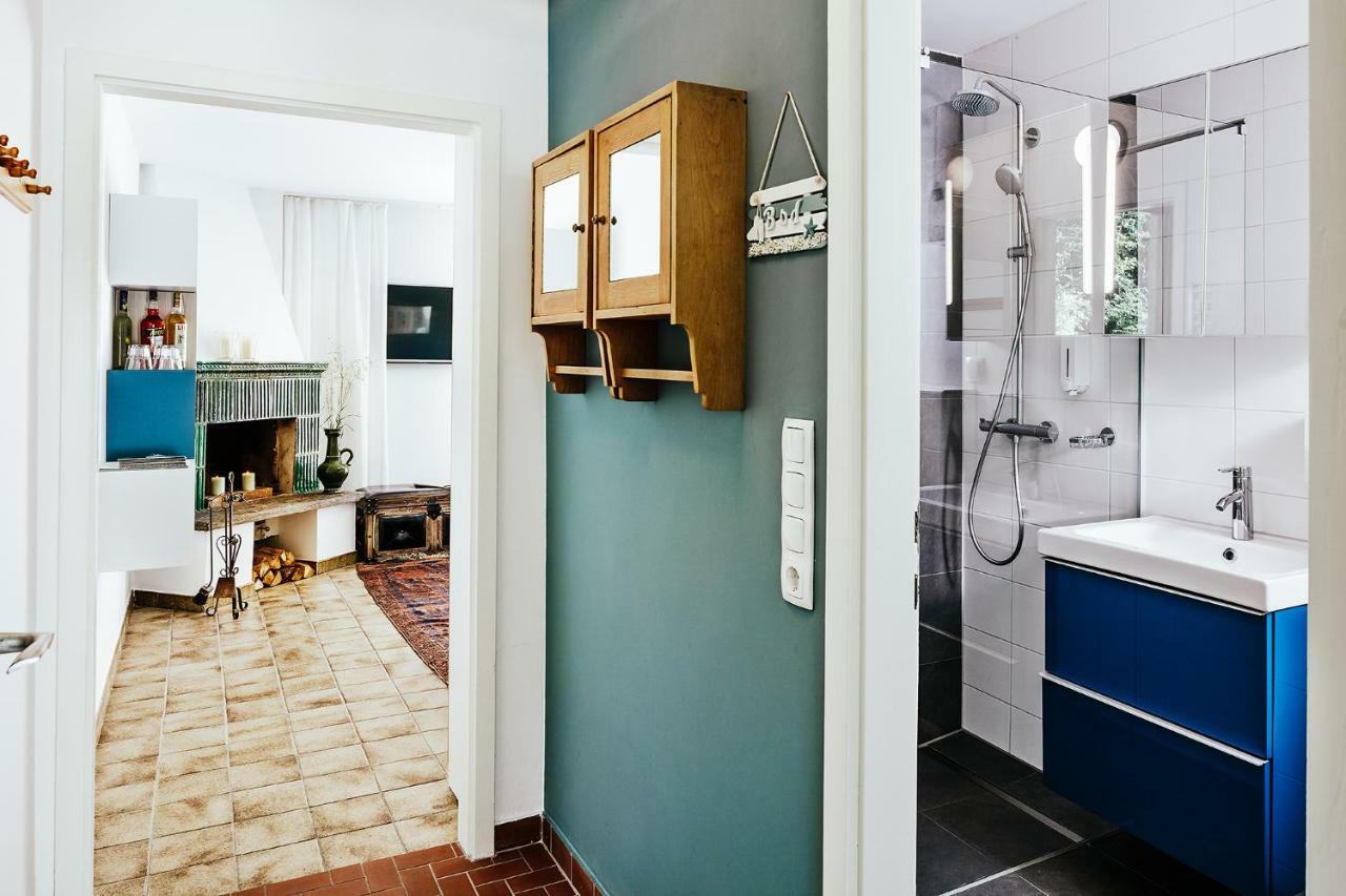 Appartement Am See Lamperstätten 외부 사진